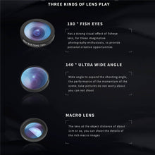 Load image into Gallery viewer, Universal Phone Lens