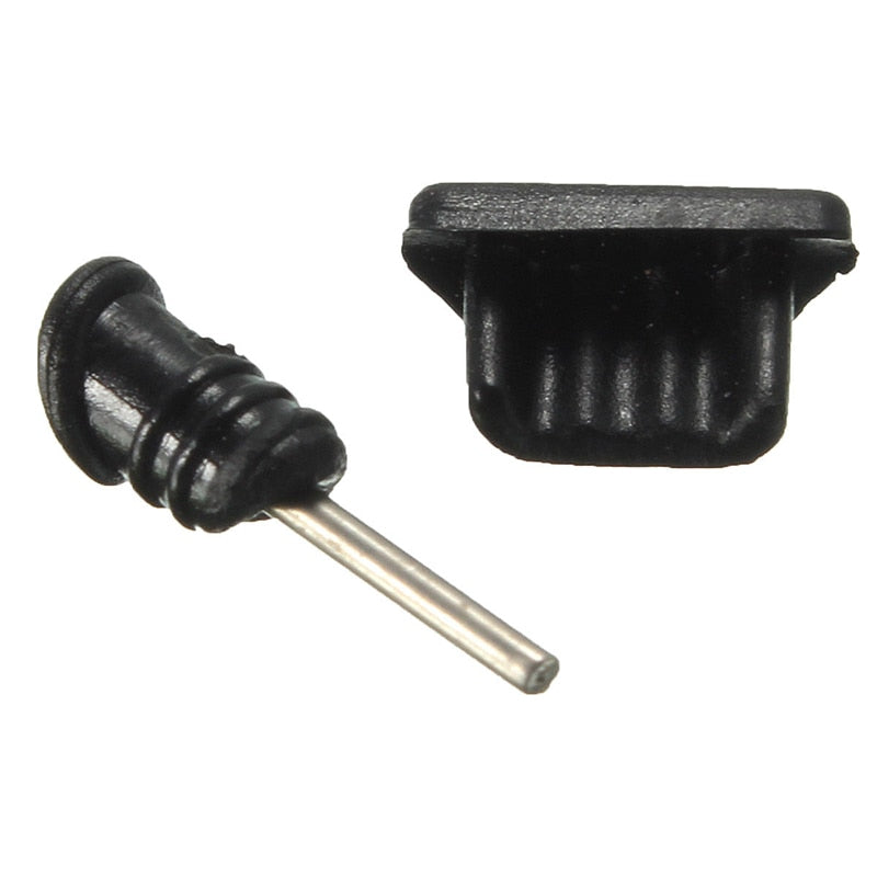 Micro USB Charge Port Plug