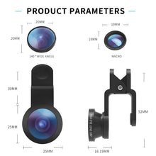 Load image into Gallery viewer, Universal Phone Lens