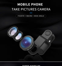 Load image into Gallery viewer, Universal Phone Lens
