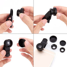 Load image into Gallery viewer, Clip Fish Eye Camera