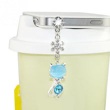 Load image into Gallery viewer, Cat Anti-dust Headphone