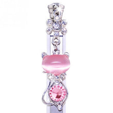 Load image into Gallery viewer, Cat Anti-dust Headphone