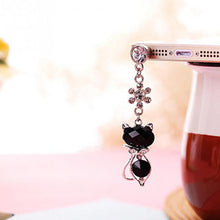 Load image into Gallery viewer, Cat Anti-dust Headphone