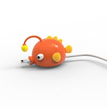Load image into Gallery viewer, Cartoon Cable Protector