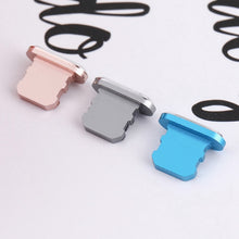 Load image into Gallery viewer, Metal Dust Plug