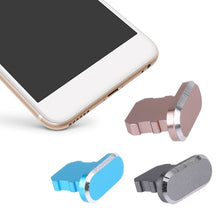 Load image into Gallery viewer, Metal Dust Plug