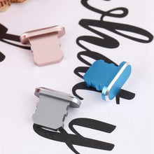 Load image into Gallery viewer, Metal Dust Plug