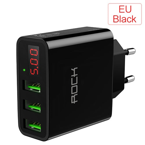 Universal Mobile Phone USB Charger