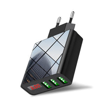 Load image into Gallery viewer, Universal Mobile Phone USB Charger