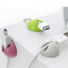 Load image into Gallery viewer, Silicone Round Clip