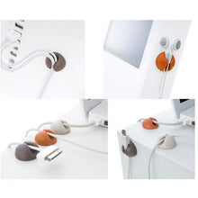 Load image into Gallery viewer, Silicone Round Clip